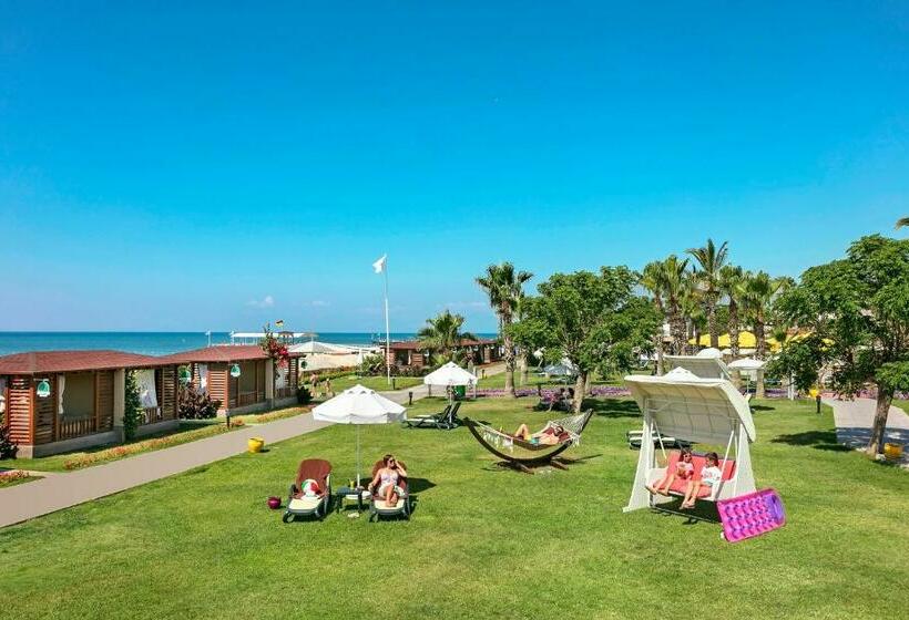 ホテル Medworld Health & Rehabilitation Center Pine Beach Belek