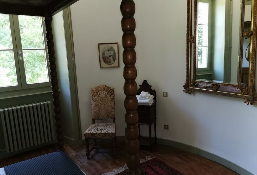 פנסיון Le Domaine Du Château De Launay Guen