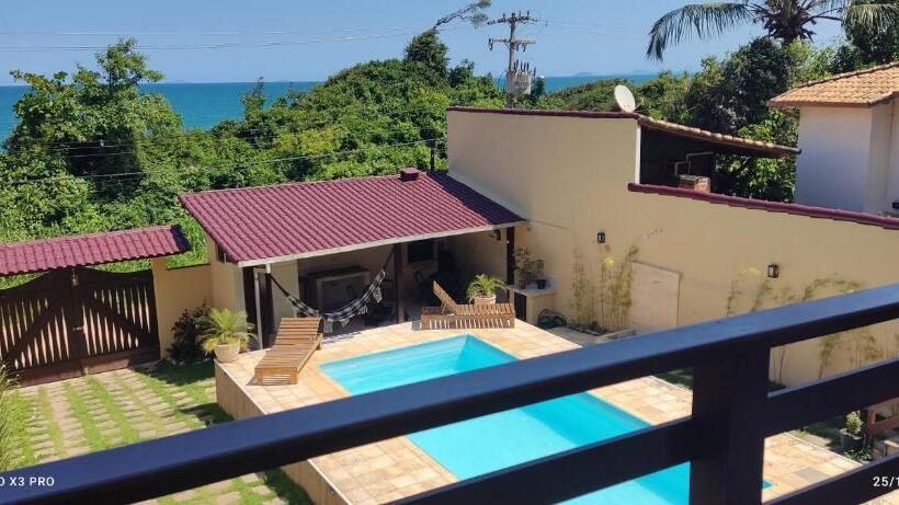 Praia Virgem Hostel