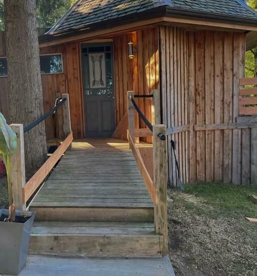 צימר Ivybank Villa