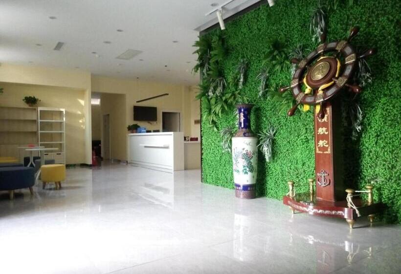 Otel 7days Inn Jiexiu Yingcui Street High Speed Way Entrance Branch