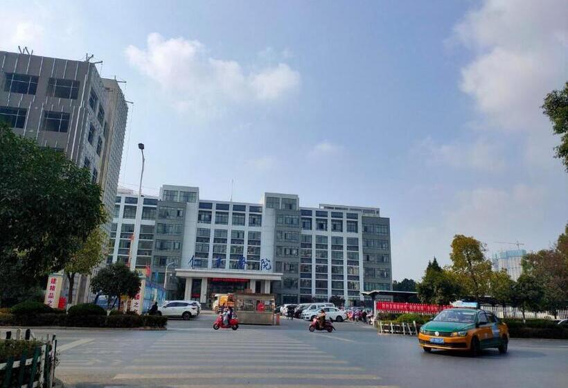 ホテル 7days Inn Xuancheng High Speed Station