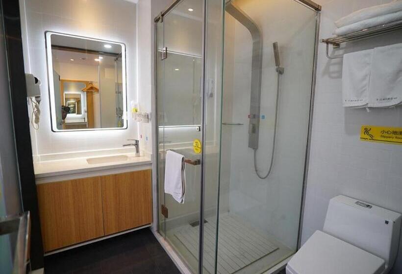 酒店 7days Inn Xuzhou Peixian Middle Hancheng Road Branch