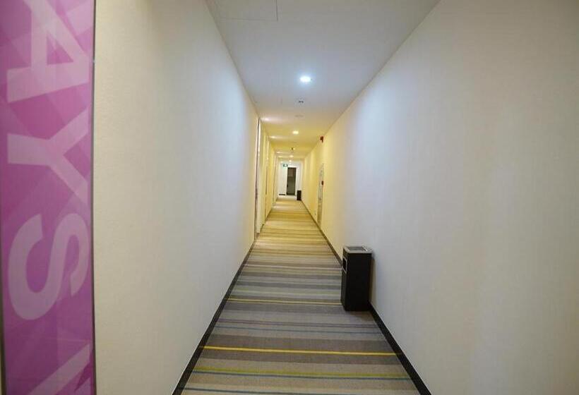 酒店 7days Inn Xuzhou Peixian Middle Hancheng Road Branch