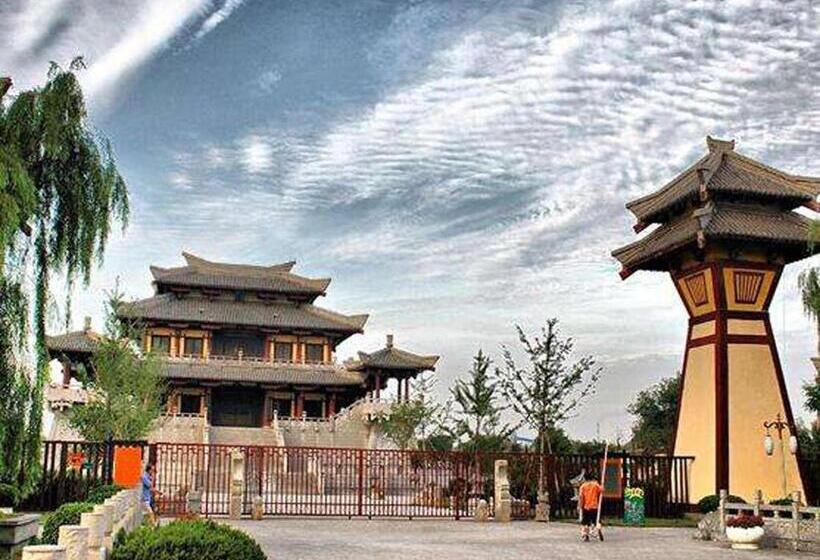 酒店 7days Inn Xuzhou Peixian Middle Hancheng Road Branch