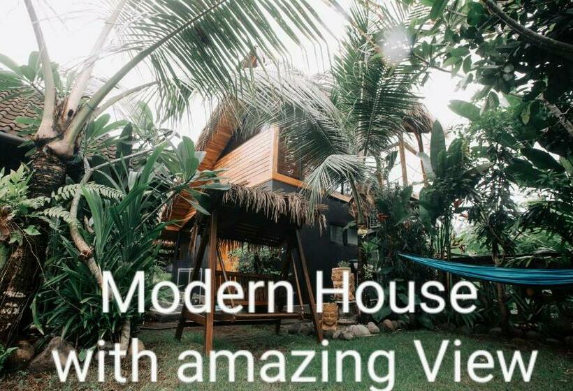 호텔 Ayumar Homestay Medewi