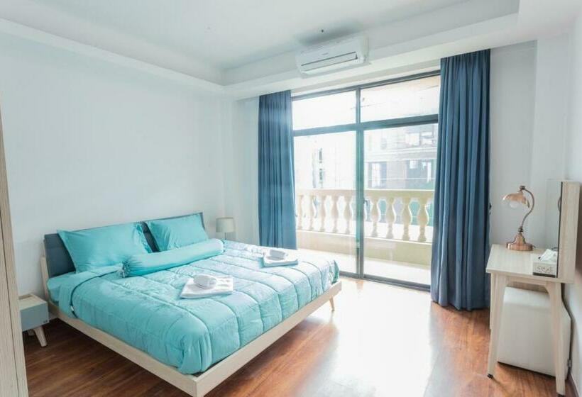 钻石名邸 Diamond One Hotel And Serviced Apartment