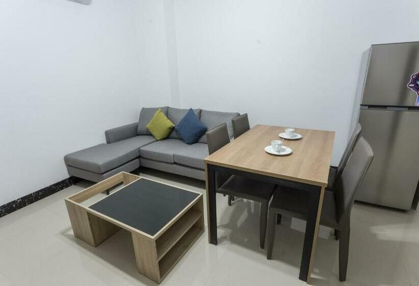 钻石名邸 Diamond One Hotel And Serviced Apartment