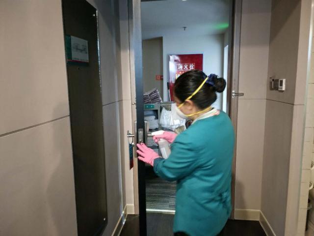 Otel Jinjiang Inn Select Bazhong Guangfu Street Branch