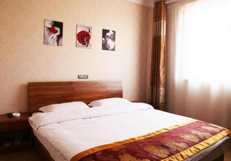 Hotel Shell Jinzhong Pingyao Ancient City East Gate