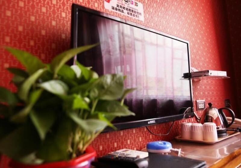 Hotel Shell Jinzhong Pingyao Ancient City East Gate