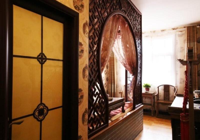 Hotel Shell Jinzhong Pingyao Ancient City East Gate