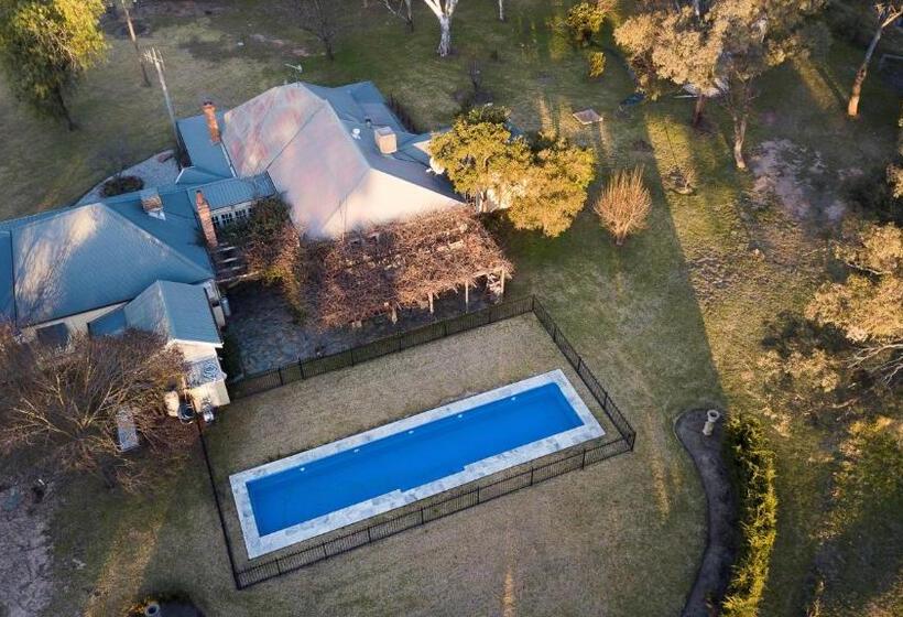 بنسيون Farm Cottage Close To Dubbo