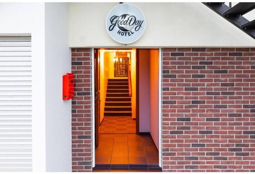 بنسيون Goodday Hotel   Vacation Stay 84248