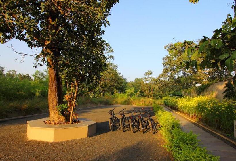 منتجع Bagh Villas I Kanha