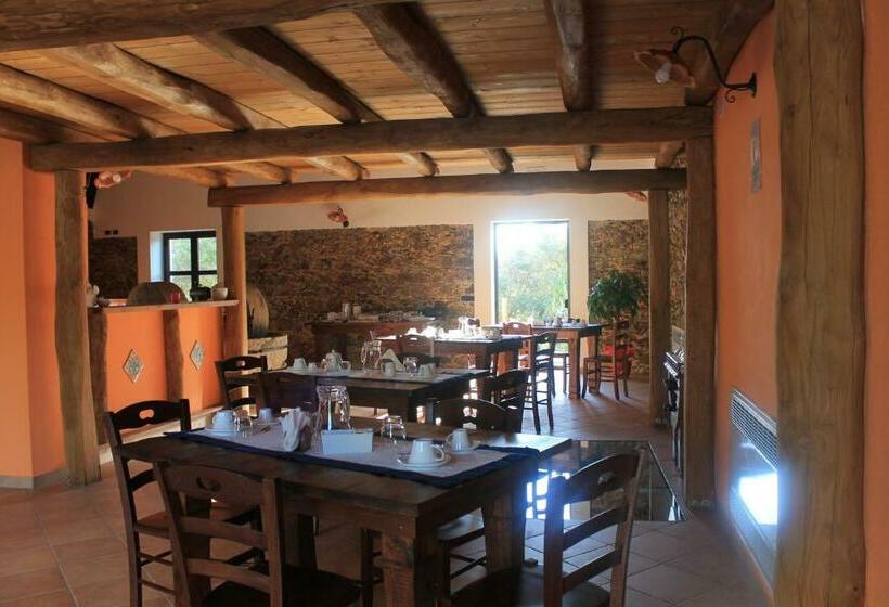 مبيت وإفطار Antico Casale