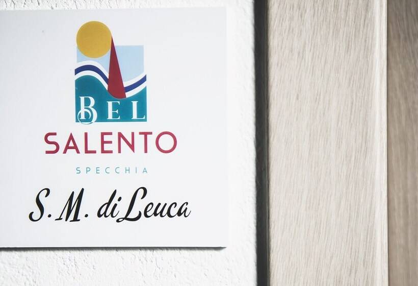 Bed and Breakfast Homiday   Bel Salento Specchia