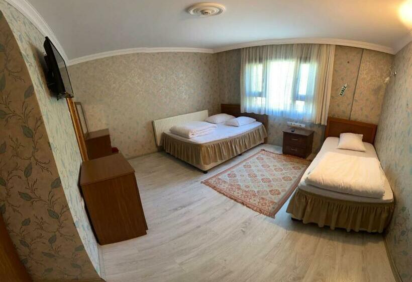 住宿加早餐  Yeşilvadi Otel