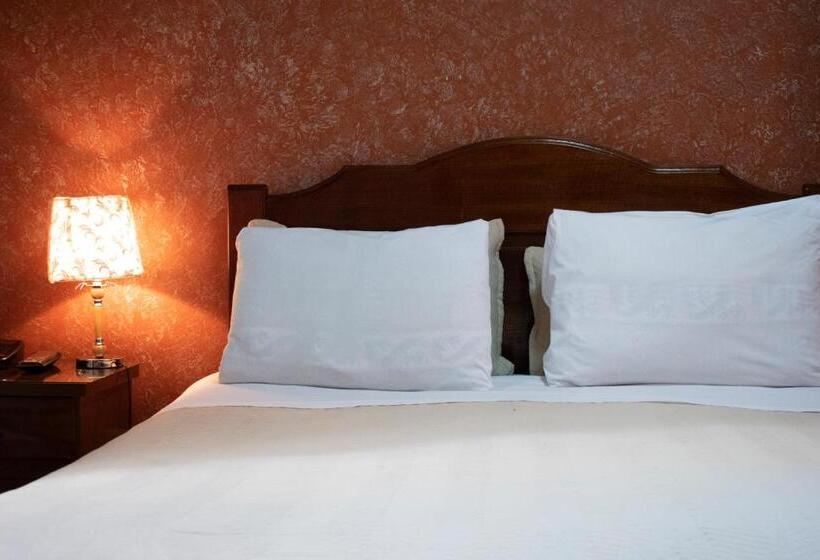 هتل Diamante Azul