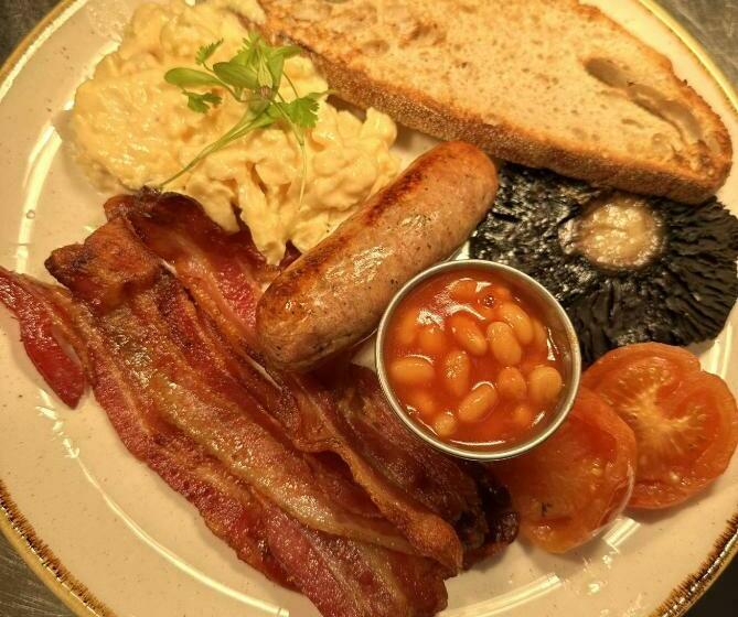 호텔 The Royal Lion