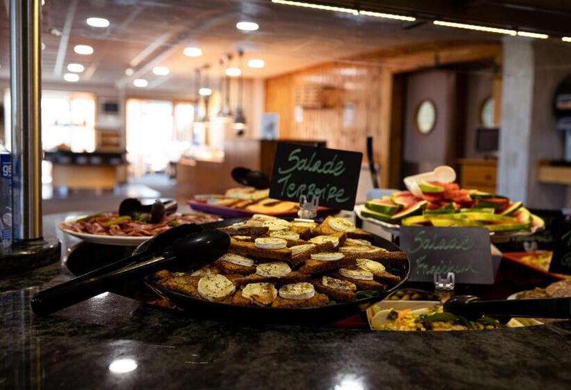 ホテル Vvf Serre Chevalier Briançon