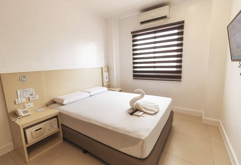 Wow Budget Hotel Cubao