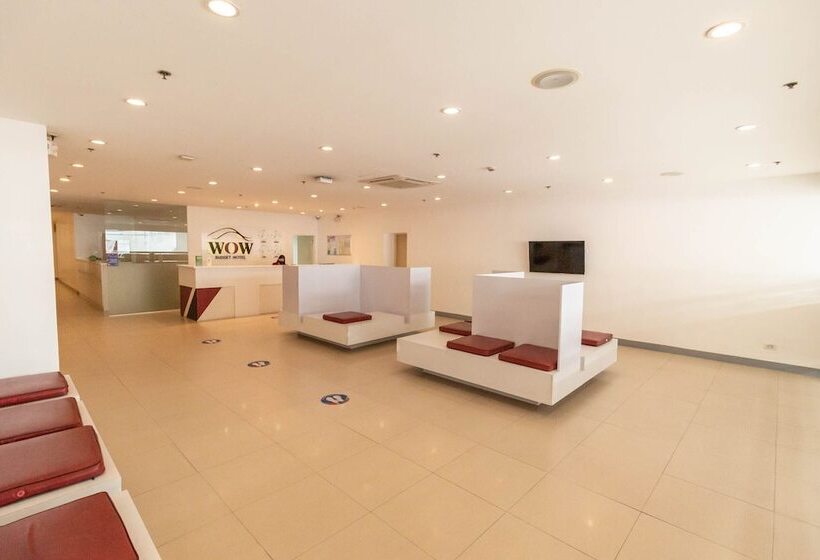 Wow Budget Hotel Cubao