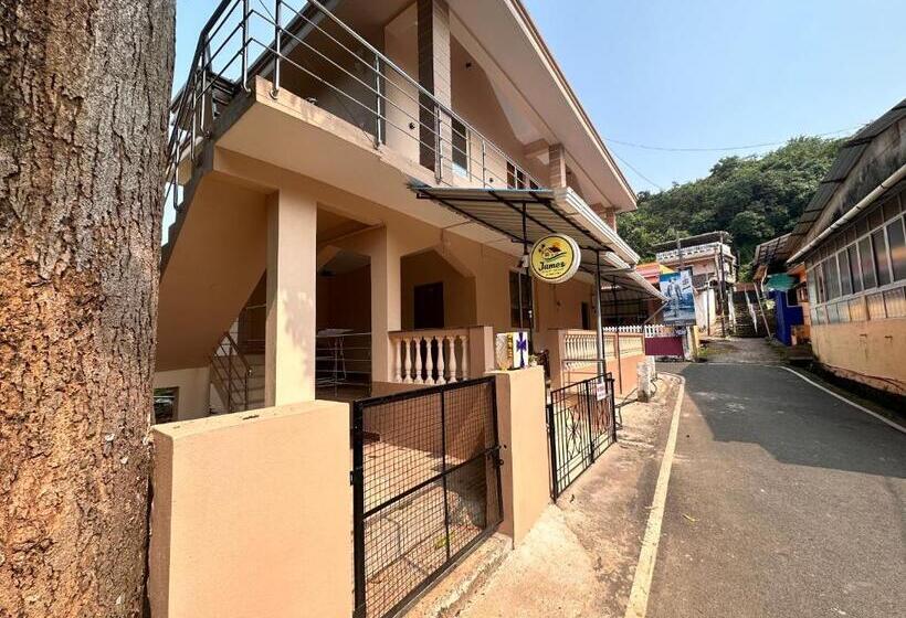 بنسيون James Guesthouse