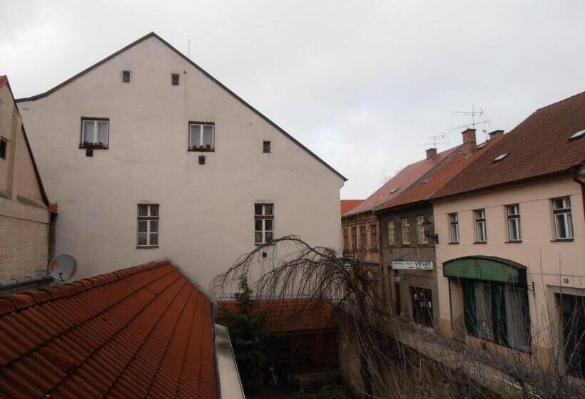 بنسيون Penzion U české Koruny