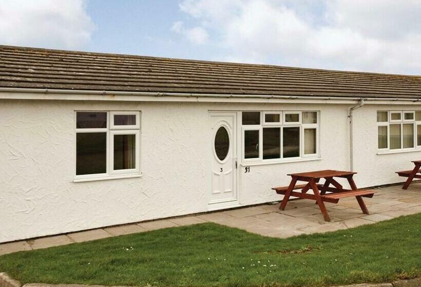 منتجع Anglesey Bungalows