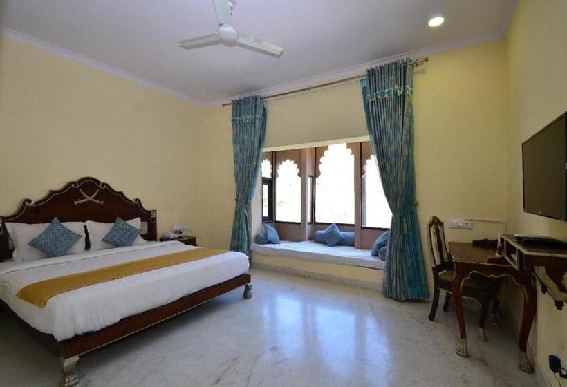 Aaram Baagh   A Luxury Nature Resort