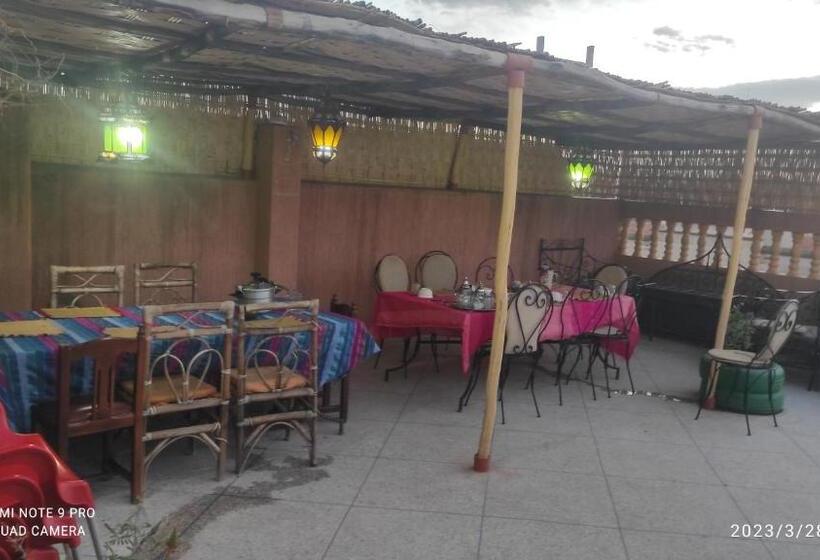 تختخواب و صبحانه Afgo Hostel