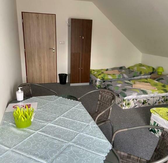Bed and Breakfast Penzion Dagmar