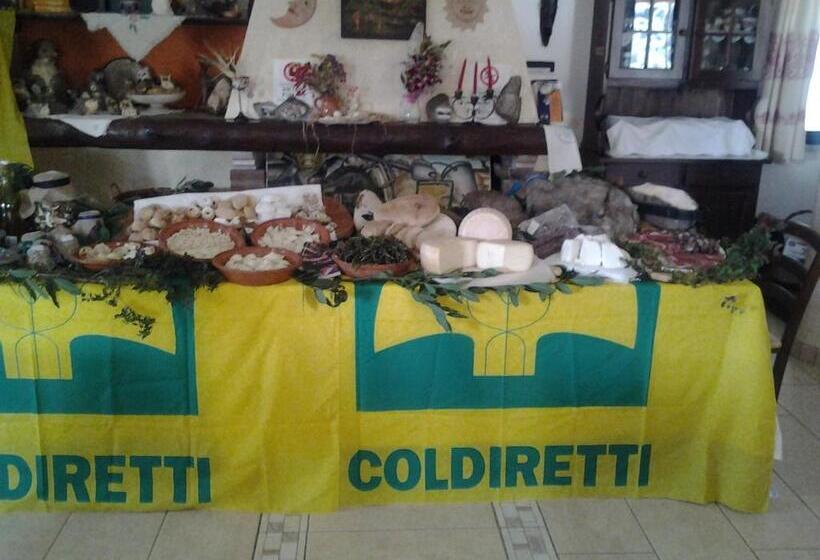 호텔 Agriturismo Ticci