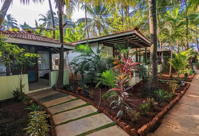 هتل De Soul Sante Morjim Goa