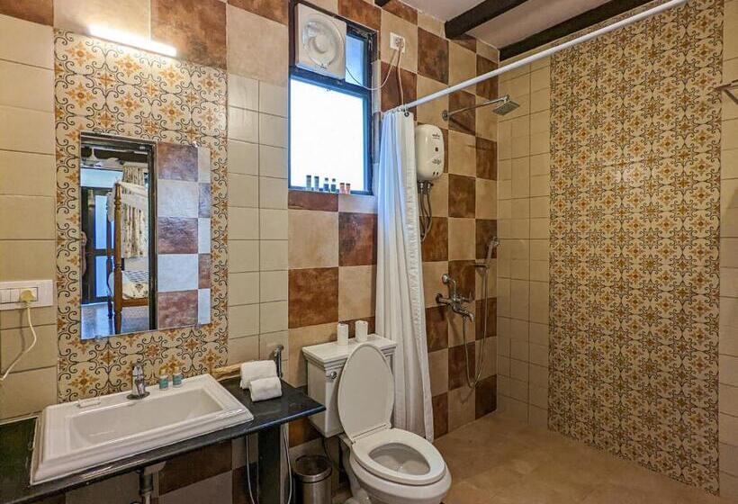 هتل De Soul Sante Morjim Goa