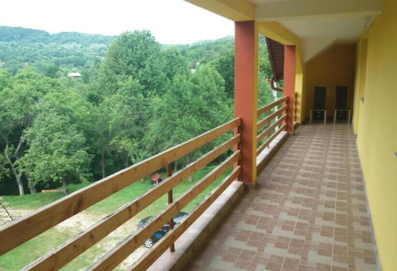 پانسیون Casa Dobrin