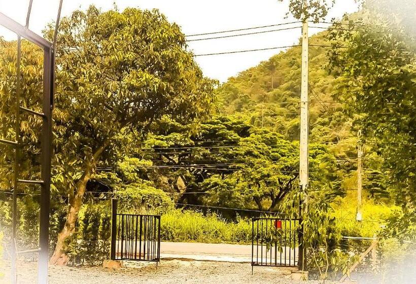 استراحتگاه บ้านโจมเขาใหญ่ Baan Jome Khaoyai