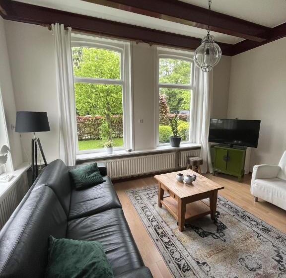ユースホステル Vakantiehuisjes Marsherne