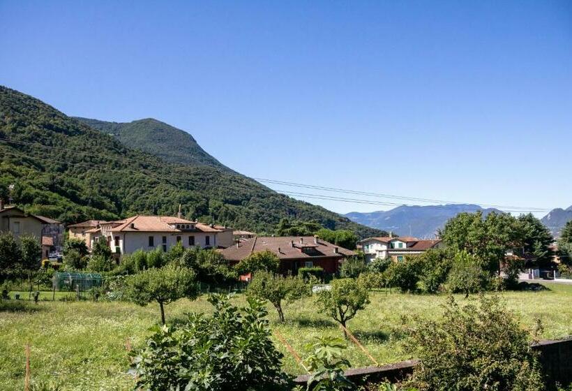 B&b Al Cortile Del Bertolet