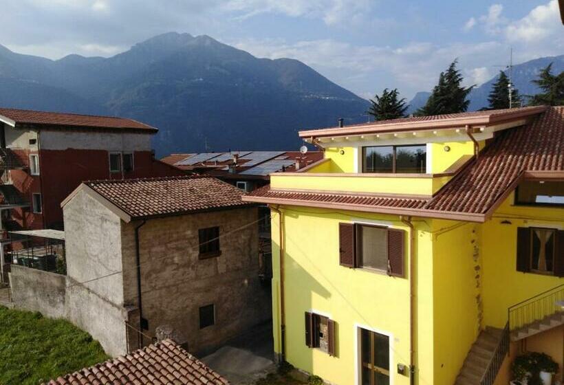 B&b Al Cortile Del Bertolet