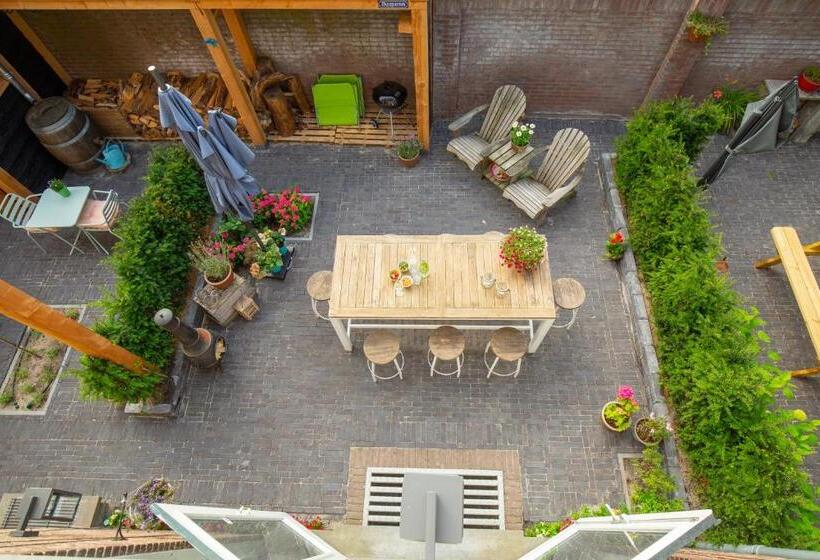 B&b D Ouwe Grutter