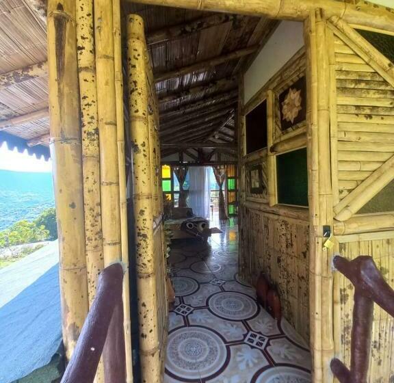 צימר Cabaña Luzmi Cocorná