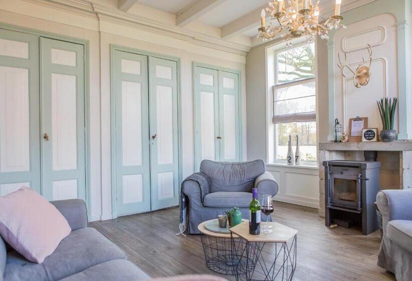 住宿加早餐  De Friese Wouden