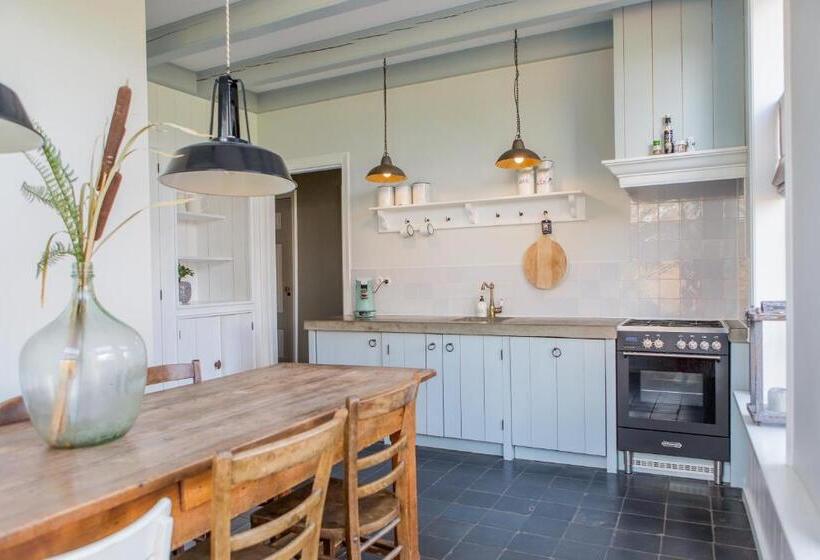 住宿加早餐  De Friese Wouden