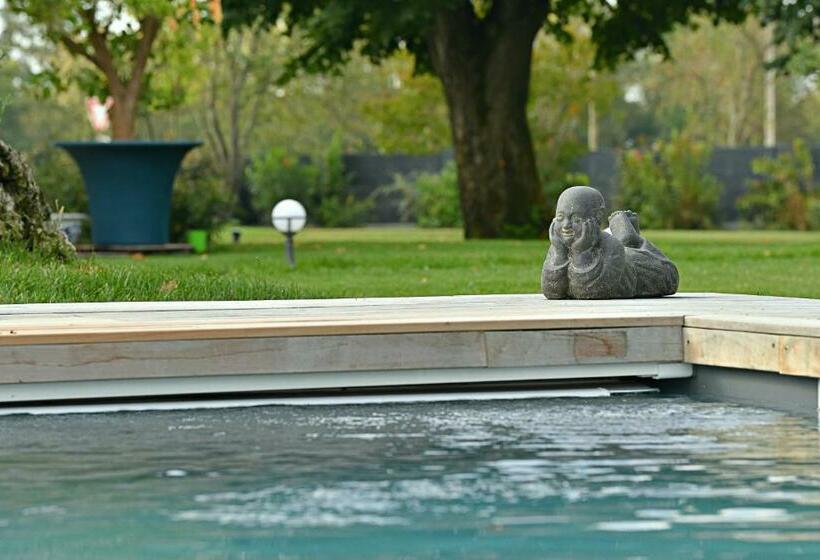 مبيت وإفطار ô Gré Des Sens