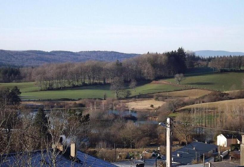 צימר La Bastide St Paul