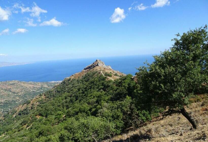 צימר La Dimora Di Dioniso