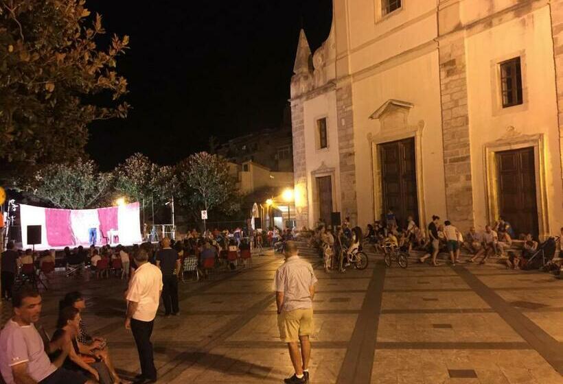 צימר La Dimora Di Dioniso