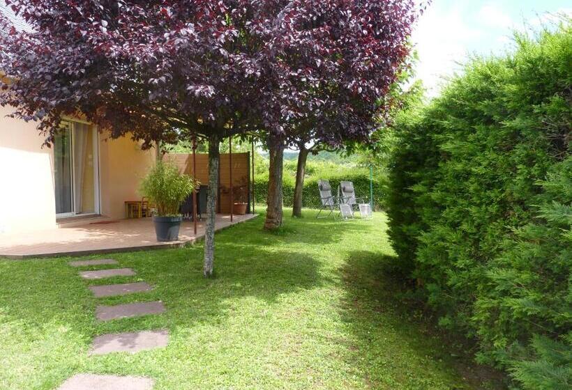 住宿加早餐  Les Petits Jardins